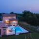 Gorgeous Villa Runka with private pool and wellness near Pula by WiiBuk, Muntić - Fotografie 1