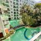 PALM & POOL VIEW 1 Bedroom in Amazon Residence Jomtien Beach - Photo 1