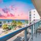 Rooftop Pool - Ocean View - Balcony - Hollywood Beach - Zdjęcie 1
