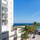 Best Stay - Rooftop Pool - Hollywood Beach Board - walk - Foto 1