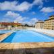 Lar Botticelli 2Quartos wifi piscina ArCond, アナニンデウア - 写真 1