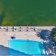Spectacular View wBalcony Pool Hallandale Beach - Foto 5