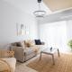 Santorini 2-Bedroom Apartment in Nea Smyrni, Athen - Foto 7