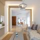 Santorini 2-Bedroom Apartment in Nea Smyrni, Athen - Foto 8