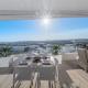 One80 Residences New corner Apartment with amazing sea view to Gibraltar & Africa, Estepona - Fotografie 9