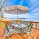 Riverfront Colonial Beach Home with Private Beach!