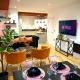 Dawn House - Wyndale Living -Bham JQ 3BR Townhouse, Birmingham (Foto 6)