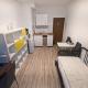 Apartment im Luisenviertel - Grün, Wuppertal - Zdjęcie 3