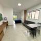 Studio Moderno 1 Quadra da Praia, Santos - Fotografie 1
