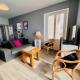 Quiberon - Appartement 4 pièces 100m² - Front de mer, balcon, parking, WIFI - FR-1-478-274 - Fotografie 5