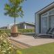 Holiday Home in Zeeland with Workation Setup