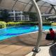 1 Bedroom with balcony Near Airport Bgc Taguig City, Manila - Zdjęcie 3