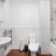 Lift & free parking, modern 1 bed flat in Shoreditch next to train station, Londres - Foto 8