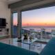 Rhodes SkyLine Suite with out Door Jacuzzi Sea View A1