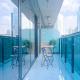 Stunning 1B with balcony in the heart of Dubai, Dubaj - Fotografie 3