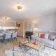 Appartement de Standing 6 Pers, Proche Centre, Terrasse Sud, Parking, Service Premium - FR-1-645-57, Huez (Foto 5)
