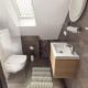 Quiet Private Studio - Personal Welcome - Basel, Saint-Louis (fotografie 7)