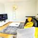 Luxury one bedroom flat with parking&balcony-Cent2, Lucemburk