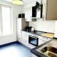 Luxury one bedroom flat with parking&balcony-Cent2, Lucemburk (fotografie 8)