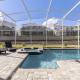 Refreshing 6 Bed Pool Home with Game Room Pool Spa condo Davenport - Fotografie 1