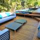 Villa Des palmes - piscine privée au bord du Lagon de la Saline, Saint-Paul - Foto 3