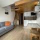 Résidence Dorons - Studio avec mezzanine pour 2 personnes avec balcon exposé Sud MAE-5784 Les Menuires - Fotografie 3