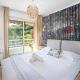 Spacieux appartement - Parking - Piscine - BV, Beausoleil - Foto 10