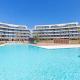 ViVi Homes - Sana Pool, Sauna, Gym & Beach