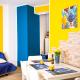 Comfortable studio in Palermo 45 sqm with view, Palerme - Photo 1