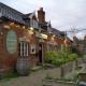 The Half Moon Inn, Pulham Saint Mary the Virgin (fotografie 3)