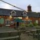 The Half Moon Inn, Pulham Saint Mary the Virgin (fotografie 2)
