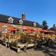 The Half Moon Inn, Pulham Saint Mary the Virgin