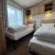 Lapwing 60, Scratby - California Cliffs, Parkdean, sleeps 6, bed linen and towels included, no pets Great Yarmouth - Foto 10
