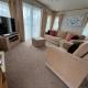 Lapwing 60, Scratby - California Cliffs, Parkdean, sleeps 6, bed linen and towels included, no pets Great Yarmouth - Foto 8