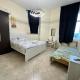 Master Bed Room Shared Apartment Flat 1301 Abu Dhabi - Foto 3