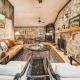 The Camp Blanco by Lodgewell - Riverfront retreat 2 Homes, Bunk House, Game Room & more, Blanco (fotografie 4)