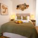 Boho Style - KING BED, Central, Super FAST Wi-Fi Cambridge - Photo 1
