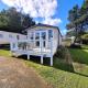 Stunning modern lodge, Port Seton