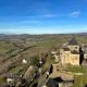 L’échappée belle, vue panoramique sur la campagne, Saint-Saturnin-de-Lenne - Photo 3