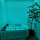 Green room z opcją jacuzzi, Katowice (foto 10)