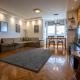 City center JAZZ Apartment, Skopje - Fotografie 2