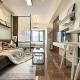 GemstoneBR in SMDC Air Residences, Manila - Fotografie 3