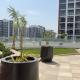 Luxury Studio with big balcony Azizi Riviera Meydan Dubai - Foto 6