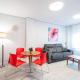 Apartamentos GO - Génova Parquesol - Parking Gratuito
