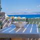 Supreme Villa with Sea View and Pool, Кампос