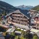 Apt Le Rocher - close to town with Hot tub for 8ppl+2kids, Les Gets (Foto 10)