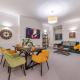 Harley Street Spectacular Suites with High Ceilings, High Luxury, Londýn - Fotografie 8