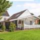 Airy, cosy guesthouse