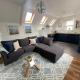 The Penthouse at Percy House Pet Friendly 2 Bedroom Apartment in Porthcawl Sleeps 4 people Located in the town centre, Porthcawl (fotografie 8)