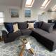 The Penthouse at Percy House Pet Friendly 2 Bedroom Apartment in Porthcawl Sleeps 4 people Located in the town centre, Porthcawl (fotografie 5)